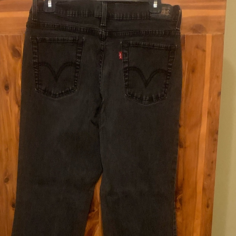 Levi’s 512 Boot Cut Jeans